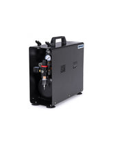 HOBBYNOX Airbrush Kompressor 1/4HP med 3.5L Tank (0-6BAR)